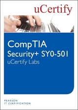 CompTIA Security+ SY0-501 uCertify Labs Student Access Card - Ucertify