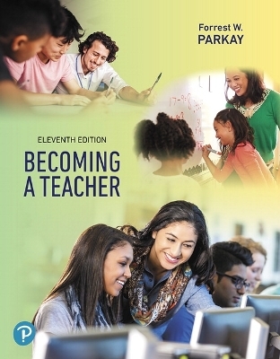 Becoming a Teacher - Forrest Parkay