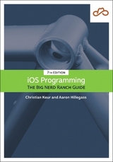 iOS Programming - Keur, Christian; Hillegass, Aaron