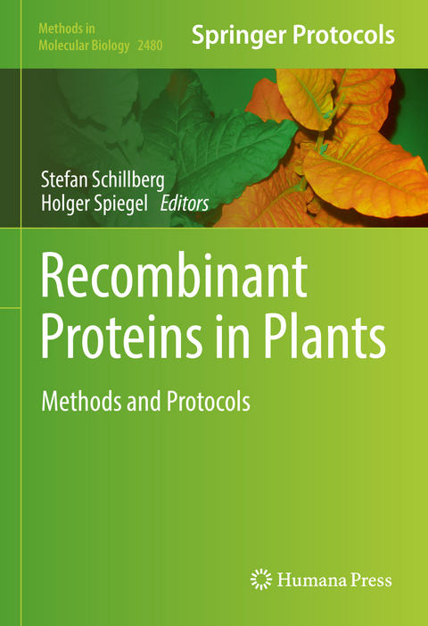 Recombinant Proteins in Plants - 