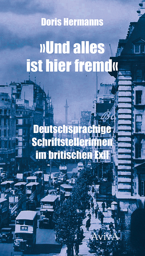 "Und alles ist hier fremd" - Doris Hermanns