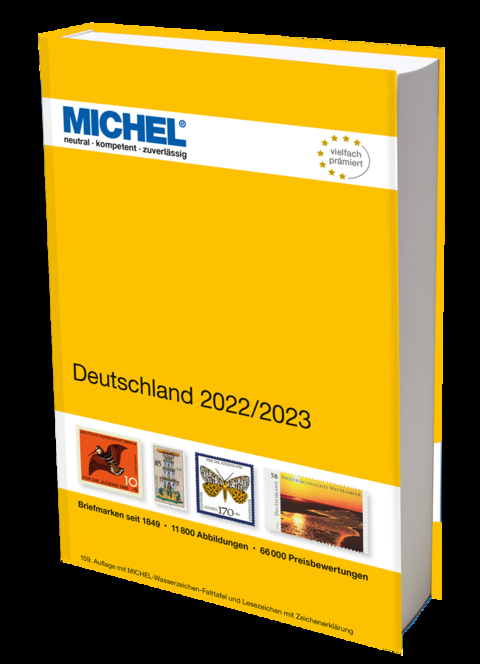 Deutschland 2022/2023