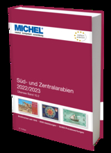 Süd- und Zentralarabien 2022/2023 - MICHEL-Redaktion