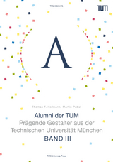 Alumni der TUM - Band III - Martin Pabst