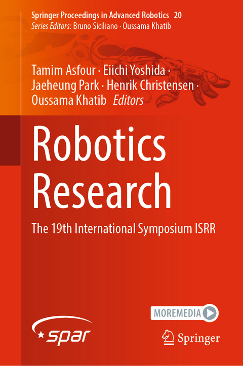 Robotics Research - 