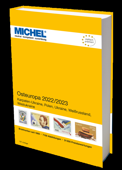 Osteuropa 2022/2023