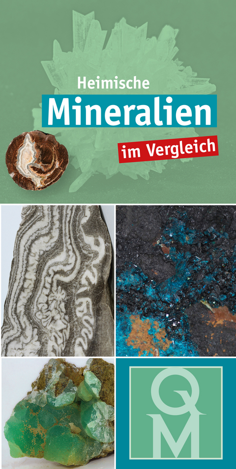 Heimische Mineralien - 