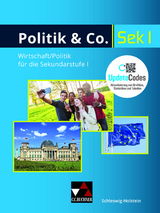 Politik & Co. – Schleswig-Holstein - neu / Politik & Co. Schleswig-Holstein - neu - Susanne Als, Christian Fringes, Johannes Heuser, Philippe Hillenbrand, Dimitrios Kalpakidis, Steffen Kludt, Alexandra Labusch, Marcus Müller, Marius Rohde, Natascha Rosenau, Michael Sauer, Torsten Schreier, Johannes Schmidt