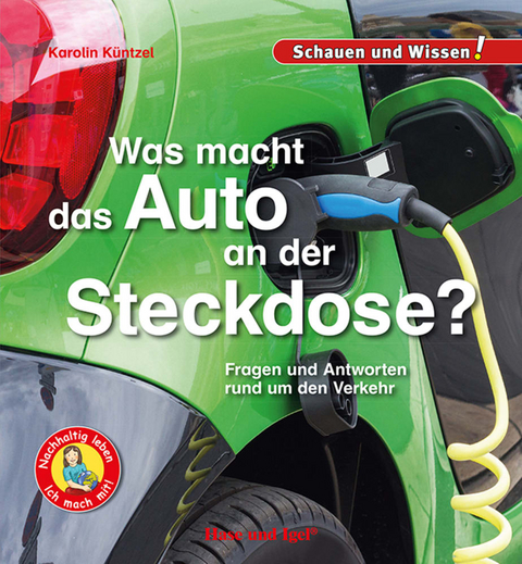 Was macht das Auto an der Steckdose? - Karolin Küntzel