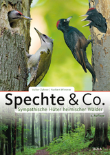 Spechte & Co. - Zahner, Volker; Wimmer, Norbert