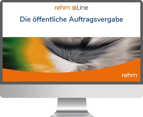 Die öffentliche Auftragsvergabe online - Fabian Dietl, Oliver Wittig