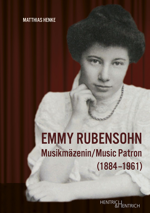 Emmy Rubensohn - Matthias Henke