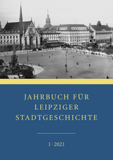 Jahrbuch für Leipziger Stadtgeschichte - 