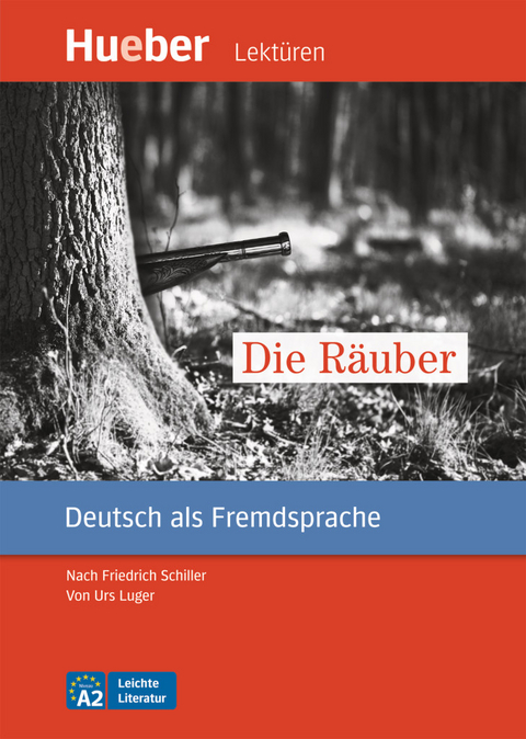 Die Räuber - Urs Luger