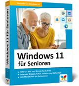 Windows 11 für Senioren - Jörg Rieger Espindola, Markus Menschhorn