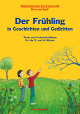 Der Frühling in Geschichten und Gedichten - Silvia Regelein