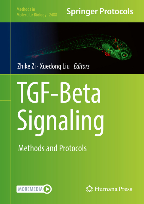 TGF-Beta Signaling - 