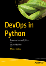 DevOps in Python - Zadka, Moshe