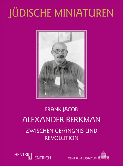 Alexander Berkman - Frank Jacob