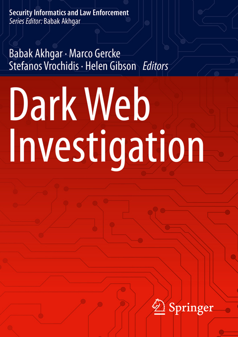 Dark Web Investigation - 