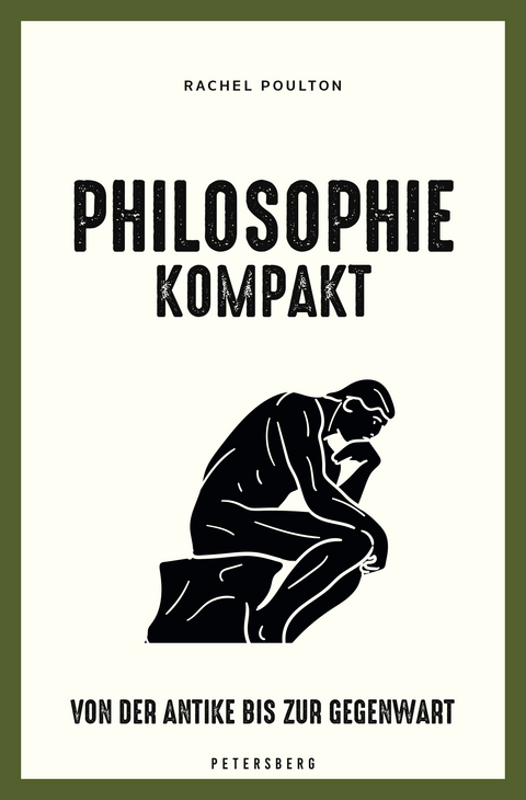 Philosophie kompakt - Rachel Poulton