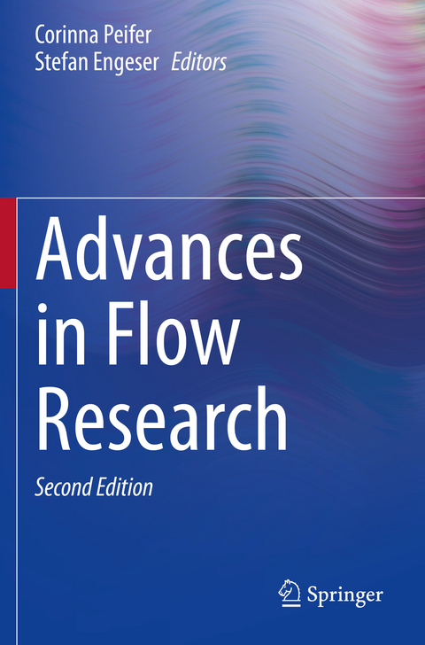 Advances in Flow Research - 