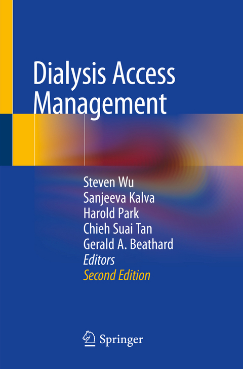 Dialysis Access Management - 