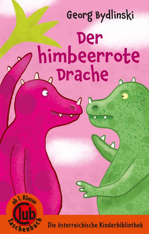 Der himbeerrote Drache - Georg Bydlinski