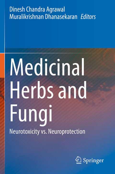 Medicinal Herbs and Fungi - 