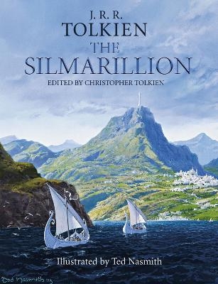 The Silmarillion - J R R Tolkien