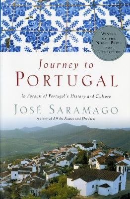 Journey to Portugal - José Saramago