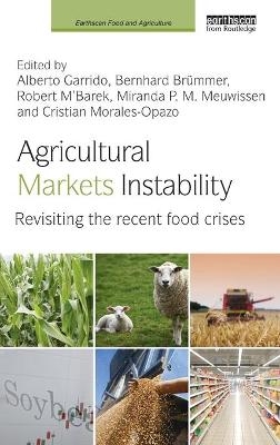 Agricultural Markets Instability - 