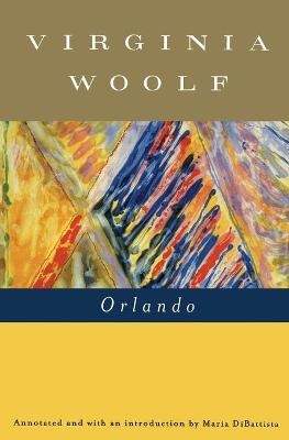 Orlando, a Biography - Virginia Woolf, Mark Hussey