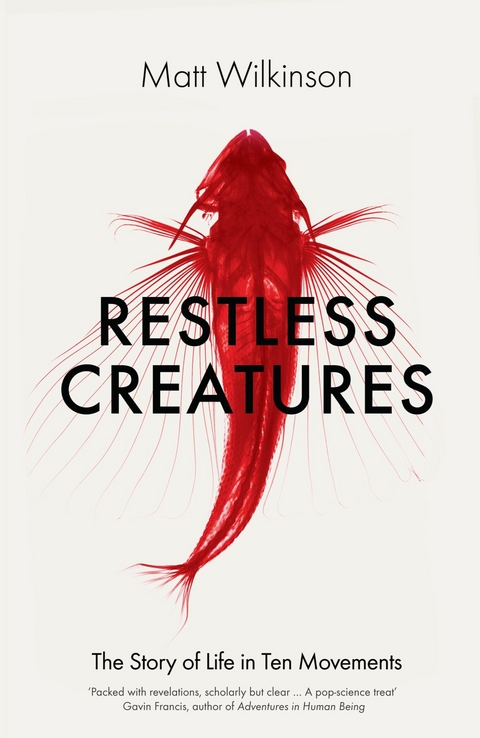 Restless Creatures -  Matt Wilkinson