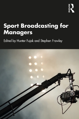 Sport Broadcasting for Managers - 