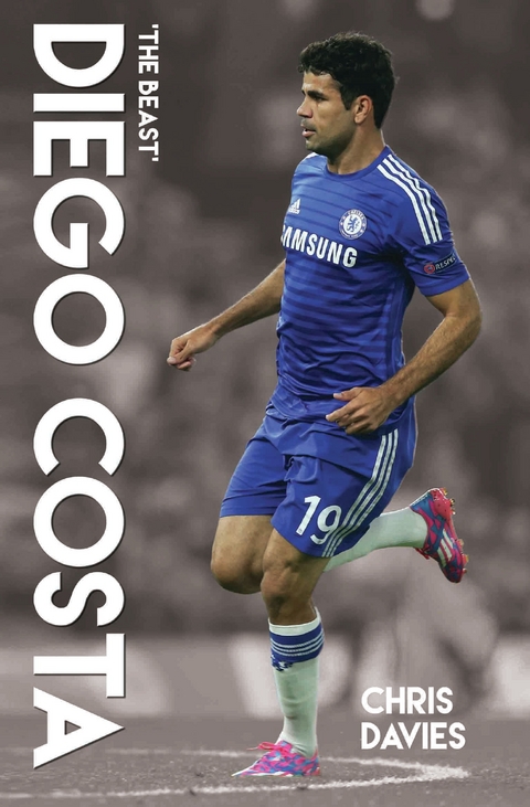 Diego Costa - The Beast - Chris Davies