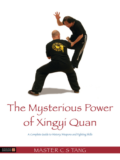 Mysterious Power of Xingyi Quan -  Tang Cheong Shing