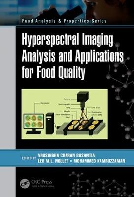 Hyperspectral Imaging Analysis and Applications for Food Quality - 