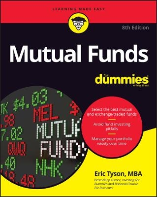 Mutual Funds For Dummies - Eric Tyson