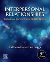 Interpersonal Relationships - Boggs, Kathleen Underman