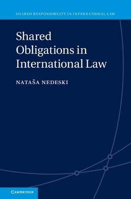 Shared Obligations in International Law - Nataša Nedeski