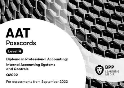 AAT Internal Accounting Systems and Controls -  BPP Learning Media