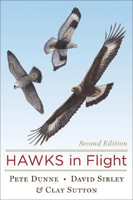 Hawks in Flight - Mr David Sibley, Clay Sutton