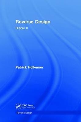 Reverse Design - Patrick Holleman