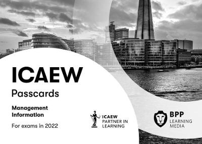 ICAEW Management Information -  BPP Learning Media