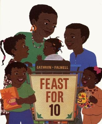 Feast for 10 - Cathryn Falwell