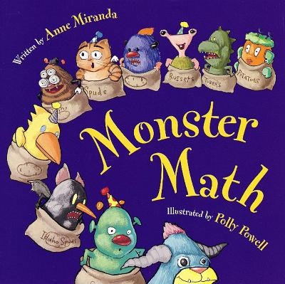 Monster Math - Anne Miranda