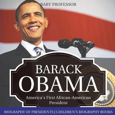 Barack Obama -  Baby Professor