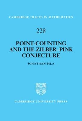 Point-Counting and the Zilber–Pink Conjecture - Jonathan Pila