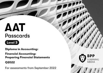 AAT Financial Accounting: Preparing Financial Statements -  BPP Learning Media